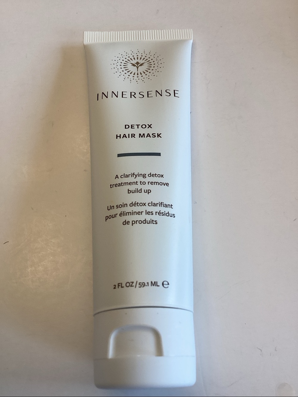 Innersense Detox Hair Mask 2oz